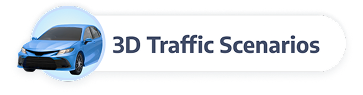 3D Traffic Scenarios