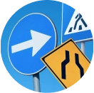 ALL UK ROAD SIGNS